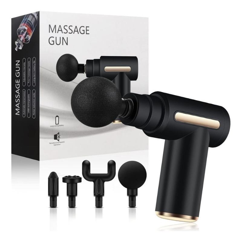 Massage Gun® Pistola Masajeadora,