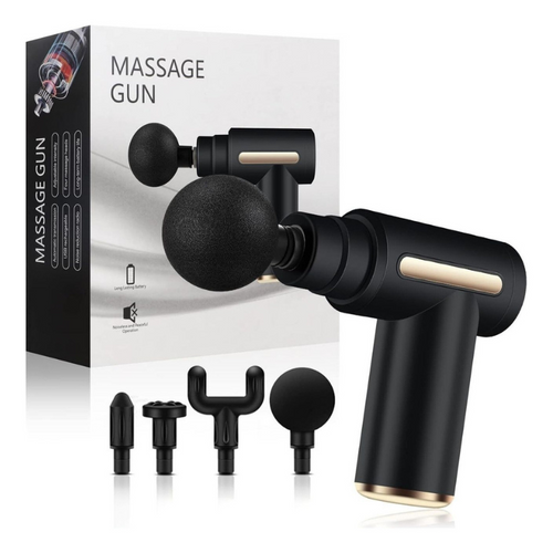 Massage Gun® Pistola Masajeadora,